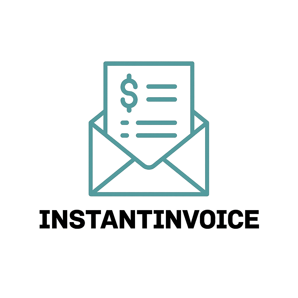 InstantInvoice Logo - Free Online Invoice Generator